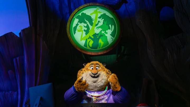 Jared Bush and Byron Howard Bring 'Zootopia: Better Zoogether' to Animal Kingdom