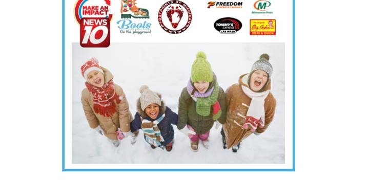 Make an Impact by Donating Boots for Local Children this Winter