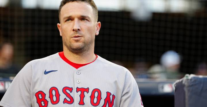 Alex Bregman opts out