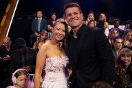 Bindi Irwin’s Daughter Grace Spins, Twirls, & Sparkles in the Ballroom at ‘Dancing With the Stars’ Rehearsal