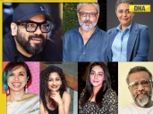 From Sanjay Leela Bhansali to Anubhav Sinha: Filmmakers redefining women leads i