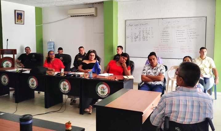 Municipios del nororiente de Casanare, le apuestan a la legalidad en los juegos de suerte y azar