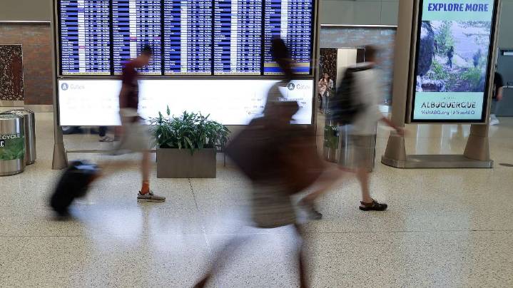 Salt Lake City among 40 airports to receive 10% service cut amid government shutdown