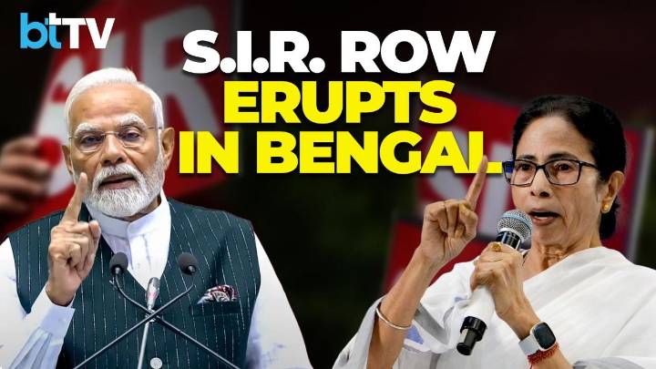 SIR Sparks Bengal Political Storm As Illegal Immigrants Return Home Amid NRC Heat