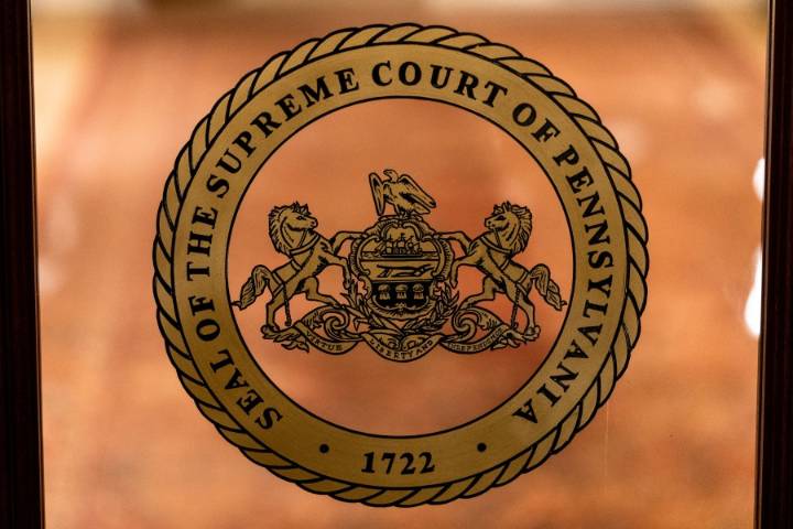 What happens if the Pennsylvania Supreme Court Justices don't retain their seats?