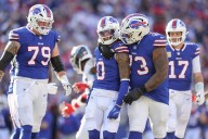 Bills' Dion Dawkins Hit Keon Coleman Strong Reality Check Over Being Benched