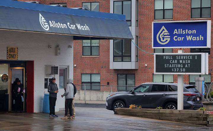 Boston Student Claims Credit for ICE Raid on Car Wash