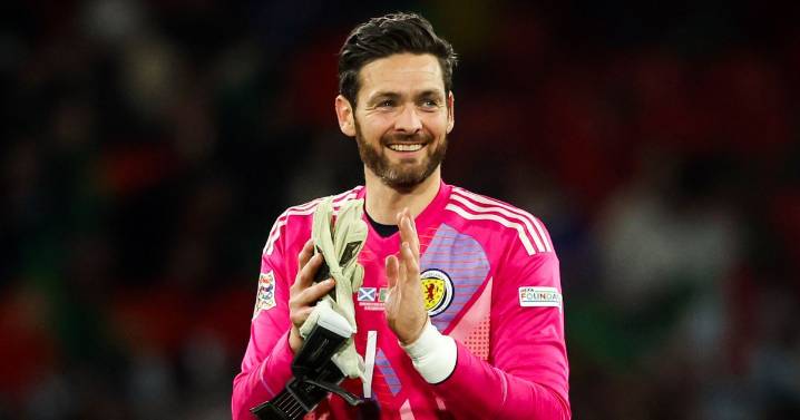 Craig Gordon earns huge Scotland backing despite Hearts absence as Derek McInnes in World Cup motivation plea