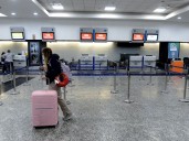 Aeroparque: suspendieron todas las operaciones de vuelos por una valija sin dueño en el preembarque