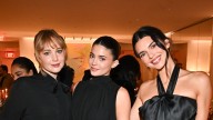 Jennifer Lawrence, Kendall Jenner, and Kylie Jenner Get Dior