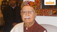 LK Advani turns 98: Man who scripted BJP's rise