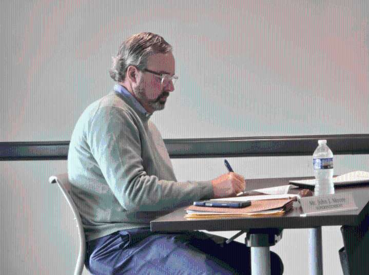 Leeds Board of Education hears updates on athletic facilities project