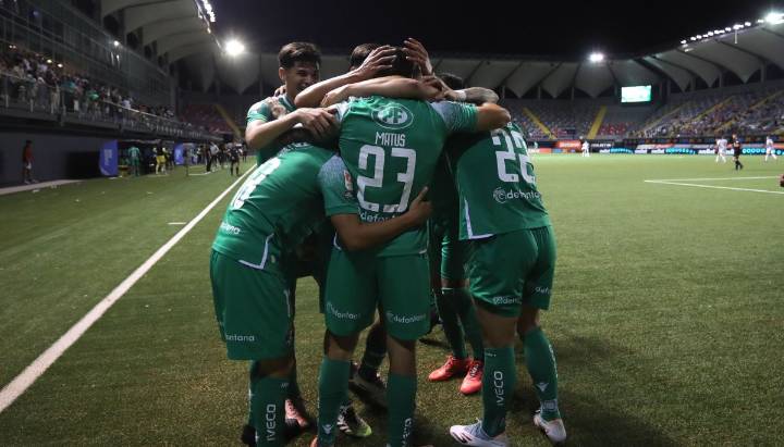 A. Italiano se consolida en puestos de Copa Sudamericana luego de derrotar a un complicado Everton