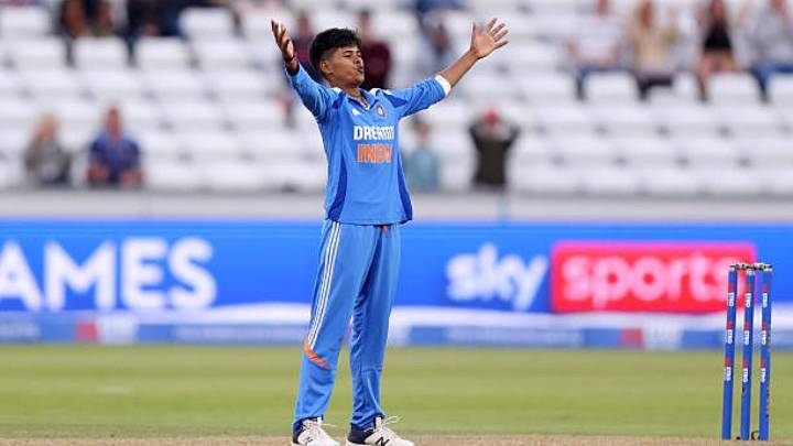 From Chhatarpur To Women's World Cup 2025: The Inspiring Journey Of Kranti Goud, India’s New Pace Sensation