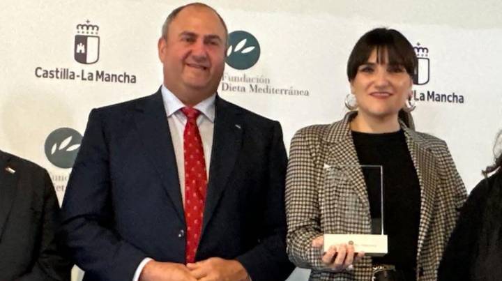 El nuevo premio que le han dado a la albaceteña Rozalén: «Sus raíces son de pueblo»