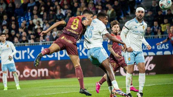 Vota y opina: ¿Qué nota le pones al partido del Deportivo en Zaragoza?