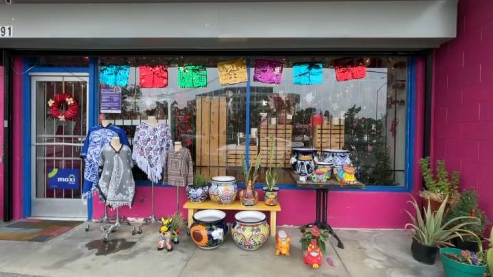 Negocios piden apoyo a la comunidad durante la época navideña