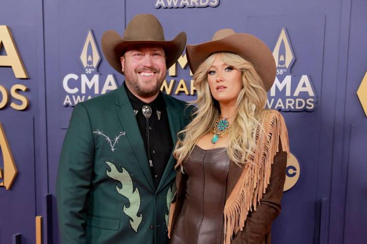 Mitchell Tenpenny Cheers On Meghan Patrick’s Chart-topping Success With ‘Golden Child’