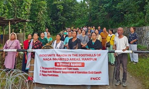 Nagas urge Centre, Naga negotiators to deliver early political solution