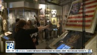 Alabama Military Stories Gallery opens at Alabama Department of Archives and History