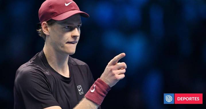 Jannick Sinner por el título en Finales de ATP: venció a De Miñaur y espera por Alcaraz o Aliassime