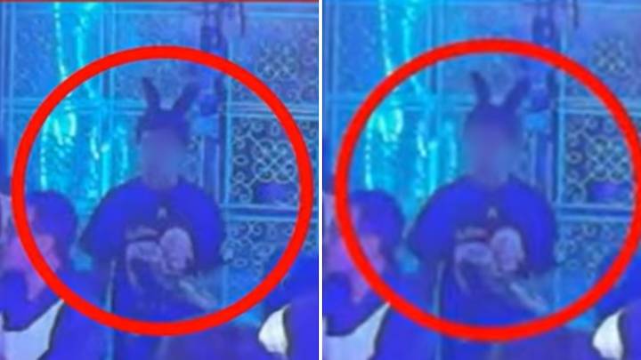 Revelan imagen de presunto implicado en el crimen de Jaime Esteban Moreno en Bogotá