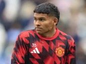 "He is aware" - Leon's absence from Man United first team explained