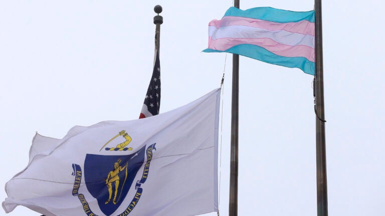 More than 400 trans flags removed from Boston Common; advocates call for hate crime investigation