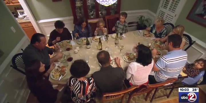 Turkey Tension: Managing political stress at holiday gatherings