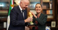 ¿Sheinbaum irá al sorteo del Mundial 2026 en EU? Esto dijo sobre su posible encuentro con Donald Trump