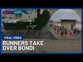 ‘Nightmare’ Run Club Slammed Over Bringing ‘Stampede’ To Bondi Beach