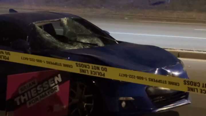 Pedestrian collisions in Calgary: More than half struck while having right of way