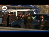 Car ramming, stabbing attack leaves at least 1 dead in West Bank