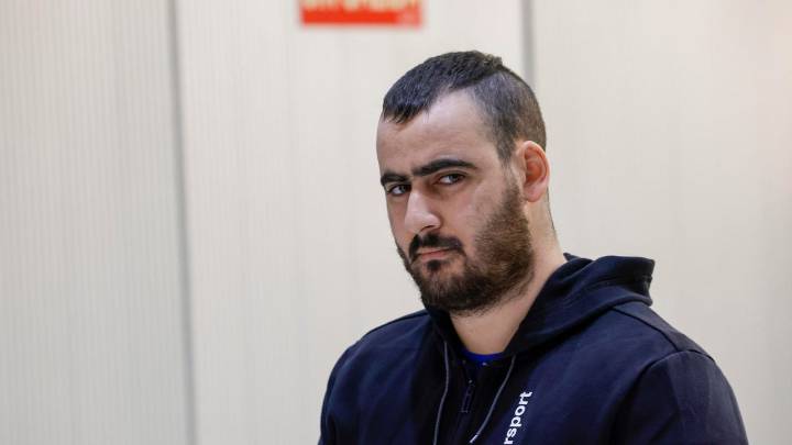 Absuelven e internan en un centro psiquiátrico al asesino del sacristán en Algeciras en 2023