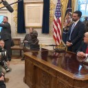 Mamdani and Trump, affectionately, meet face to face