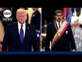 Trump tells airlines to consider Venezuela's airspace closed