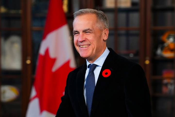 A big-moment budget Carney has packed with expectations