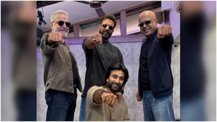 Boogie Woogie stars Jaaved, Naved and Ravi Behl's dance