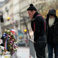 Church bells ring as France marks decade since Paris attacks