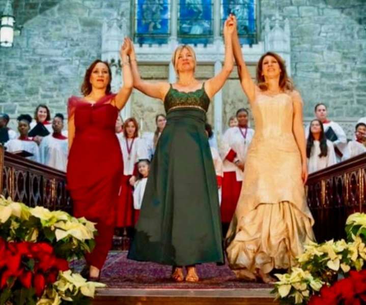 New York Concert Opera to host performance in historic Christ Church Dec. 6
