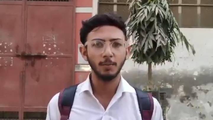 Muzaffarnagar college principal arrested after student’s self