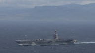 Gerald R. Ford Carrier Strike Group enters U.S. Southern Command area on Pete Hegseth's directive