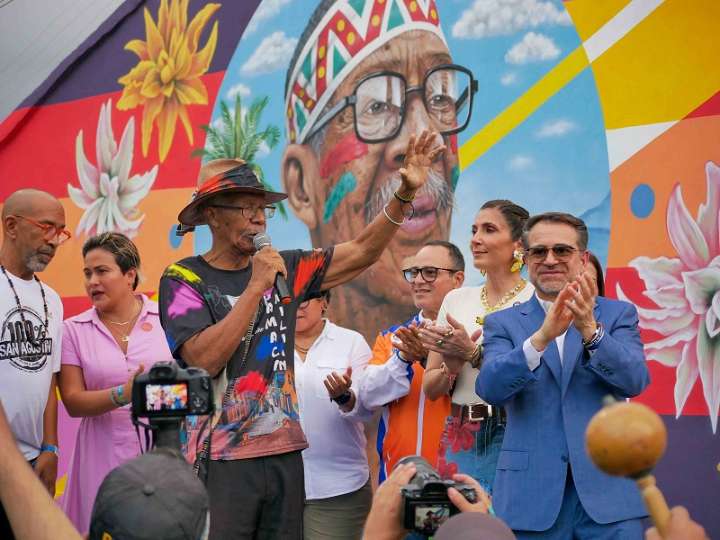 Clausurada 19º edición Festival Internacional de Muralismo Ciudad Mural en Puerto Cabello