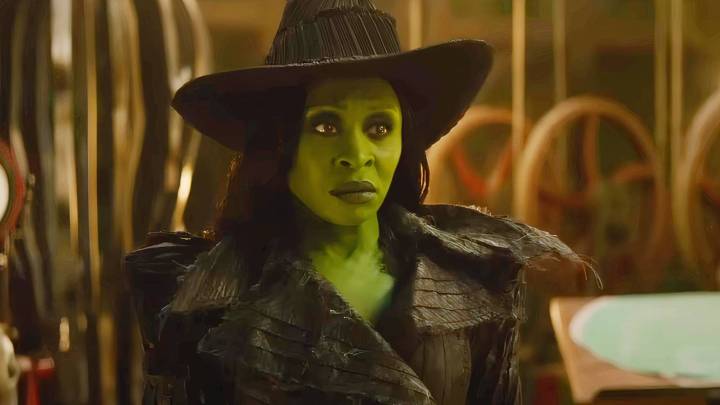 Wicked: For Good Star Cynthia Erivo's EGOT Chances Just Got Smaller