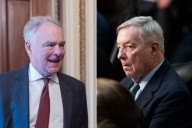 Democrats put healthcare 'back at the center' in shutdown fight: Samantha