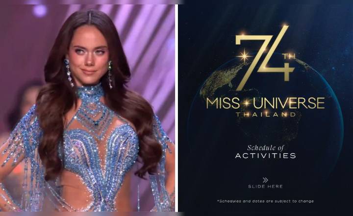 Miss Universo 2025: conoce a las favoritas tras la gala preliminar en Tailandia