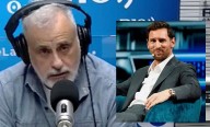 El sorpresivo anuncio bomba de Jorge Rial sobre el futuro de Lionel Messi: "Va a ser presidente"
