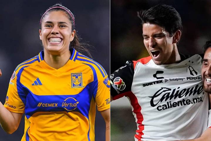 Lizbeth Ovalle y Carlos Orrantia, nominados a los premios Marta y Puskás por el Mejor Gol del Año