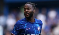 Raheem Sterling targeted by burglars again as Chelsea player's house broken into while at home with children