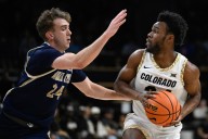 Barrington Hargress battles old friend as CU Buffs host Eastern Washington